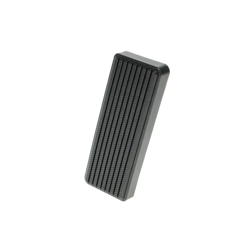 Accelerator Pedal Pad - 72-79 Ford Truck, 68-70 Falcon, 68-71 Fairlane Torino Ranchero, 78-79 Bronco