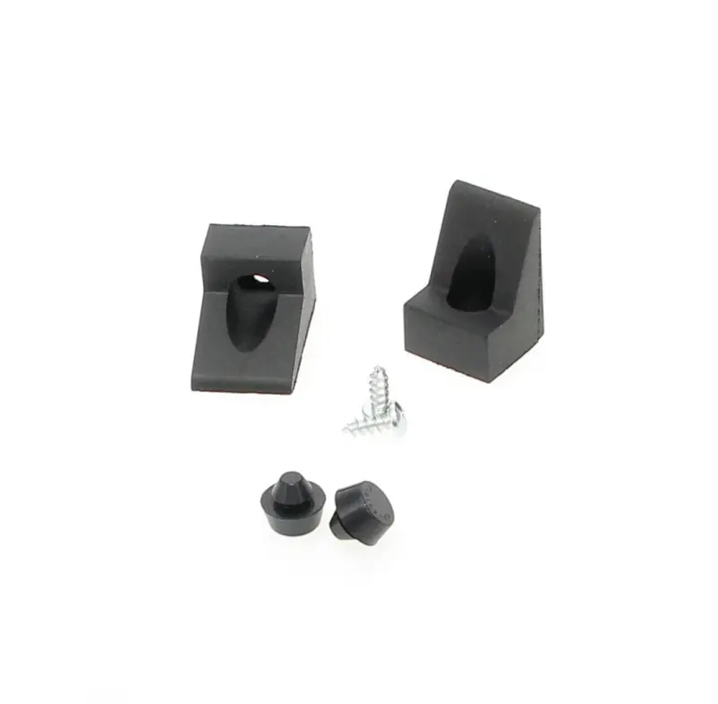Tailgate Bumper Set - 73-79 F100 F150 F250 F350 Styleside Pickup