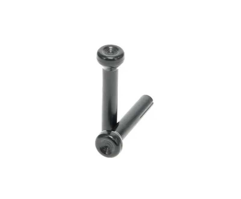 Door Lock Knob - Black - 67-91 Chevy GMC CK Truck Blazer Jimmy Suburban