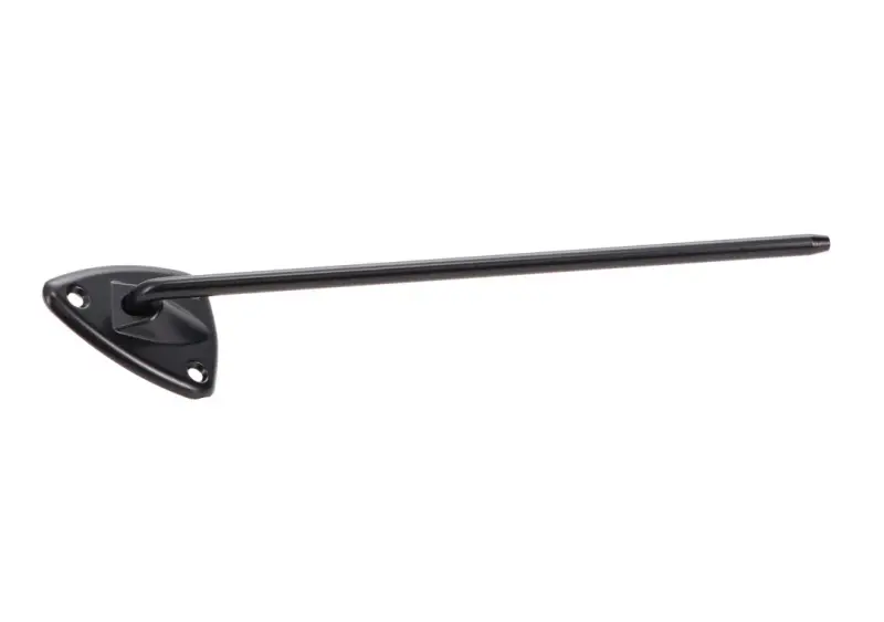 Sun Visor Bracket - Black - 73-79 F100 F150 F250 F350; 78-79 Bronco