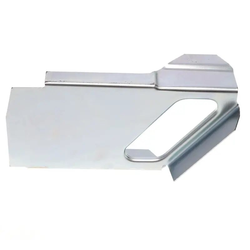 Torque Box Plate Outer - LH - 66-69 Fairlane Torino