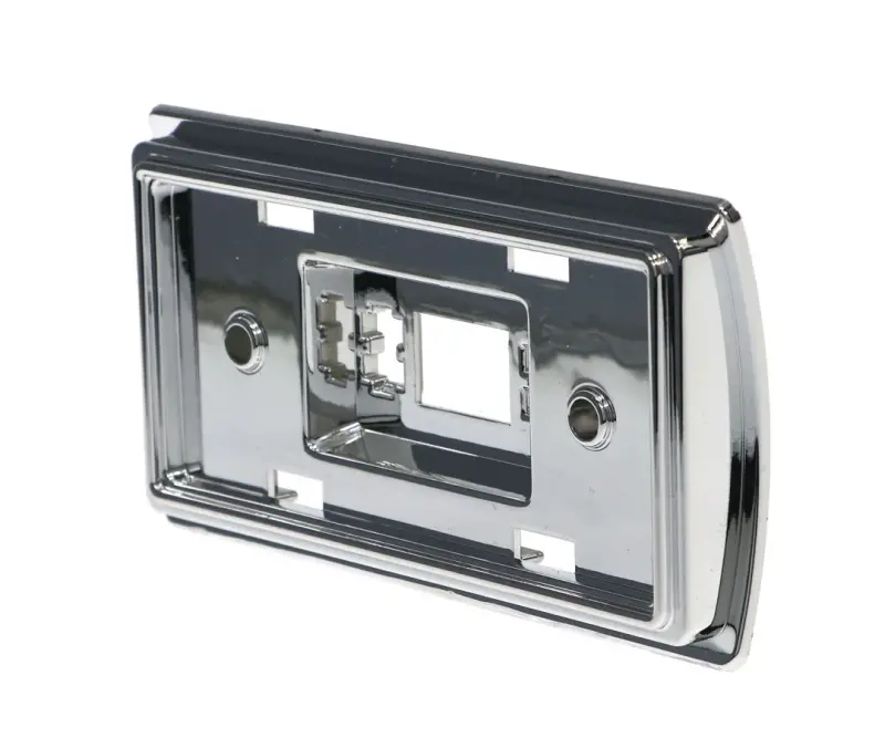 Dome Lamp Base - Chrome - 84-87 Chevy GMC CK Pickup Truck