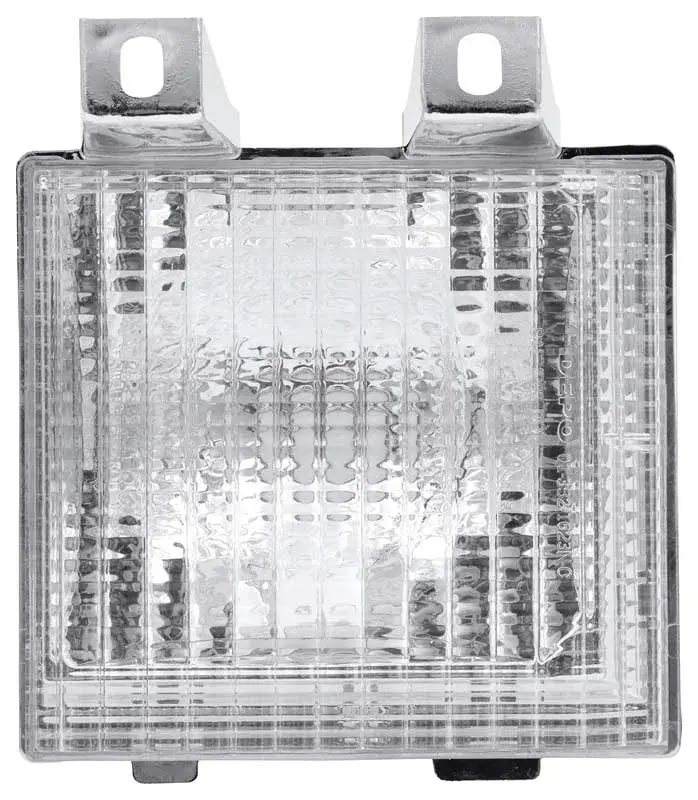 Park Lamp Assembly - Quad Headlamps - LH - 83-88 Chevy GMC C/K Pickup Truck Blazer Jimmy Suburban