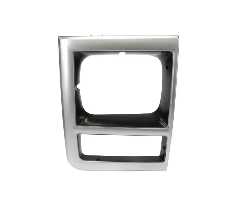 Headlamp Bezel - Single Headlamp - RH - 89-91 Chevy GMC C/K Pickup Truck Blazer Jimmy Suburban