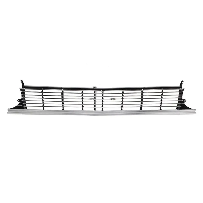 Grille - Argent - 65 Chevy II Nova