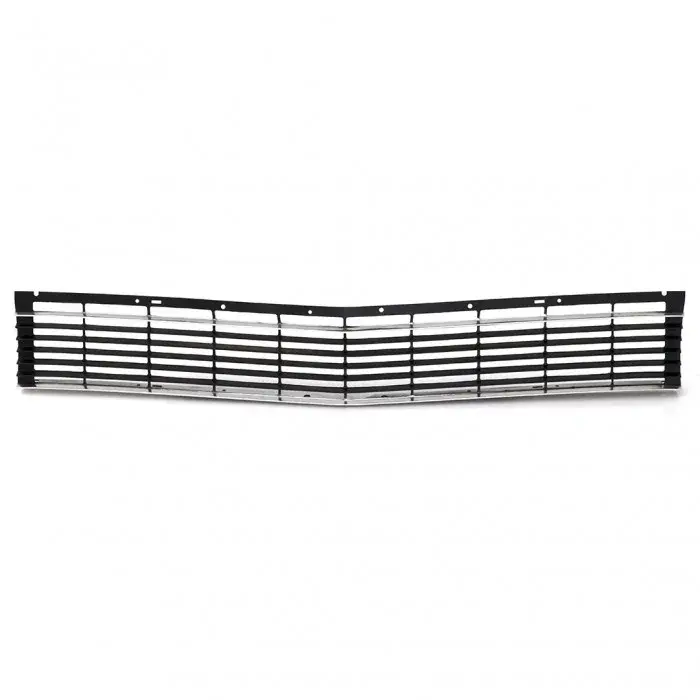 Grille - Argent - 68-69 Chevy II Nova SS