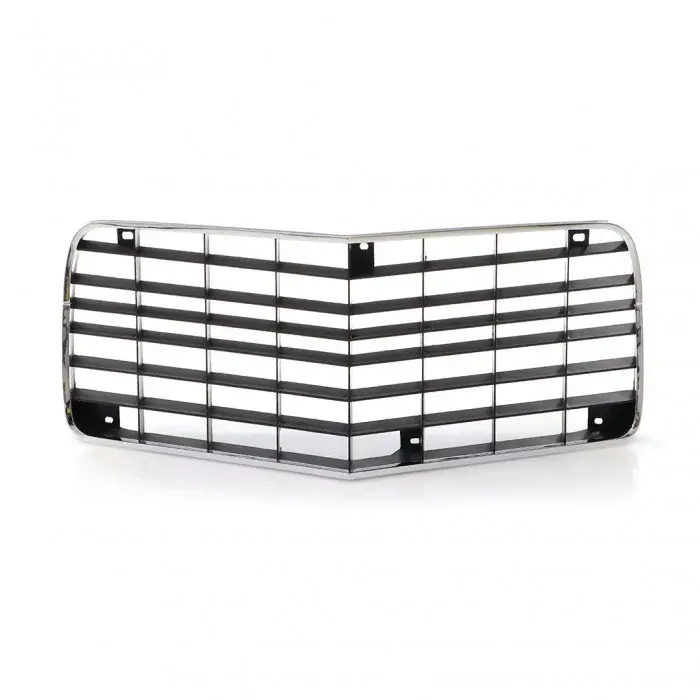 Grille - Black - 72-73 Camaro Z28 Non-RS