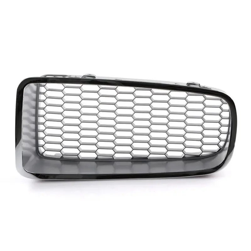 Grille - Silver - LH - 72 Firebird