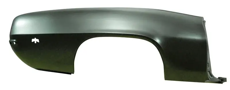 Quarter Panel - OE Style - RH - 69 Firebird Convertible