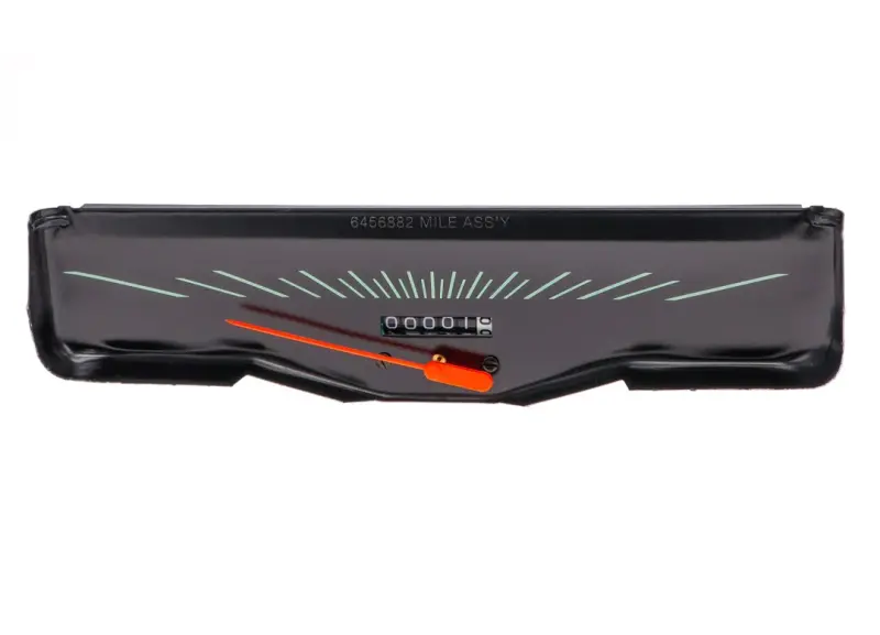 Speedometer - 0-120 mph - 66-67 Chevelle El Camino