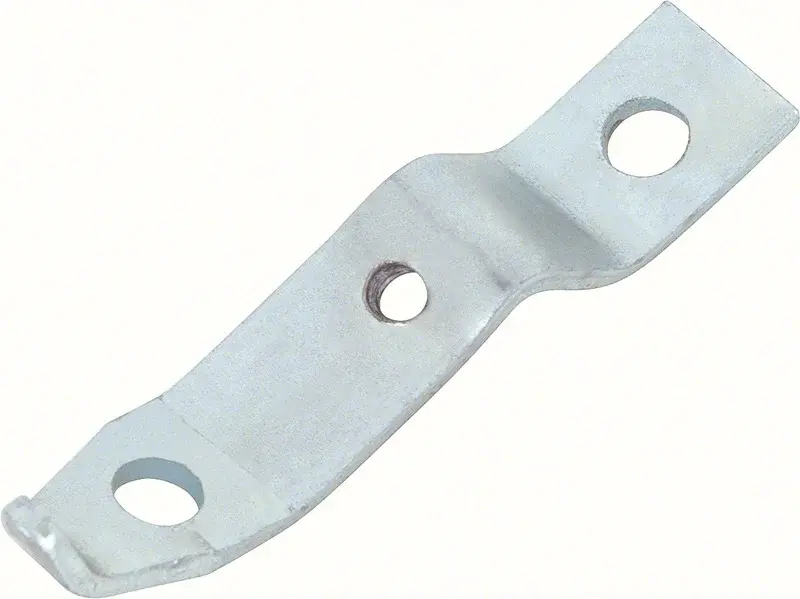 Outside Rear View Bracket - LH Remote - 67 Camaro Firebird; 67 Chevy II Nova; 67 Chevelle El Camino