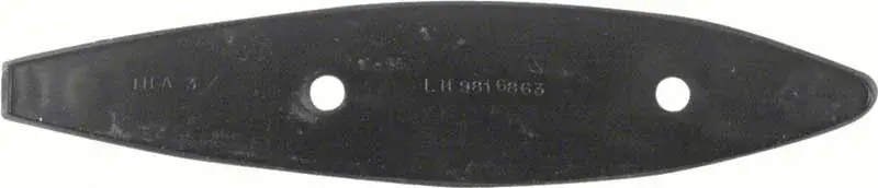 Outside Rear View Mirror Gasket - Non-Remote - LH - 70-81 Camaro Firebird