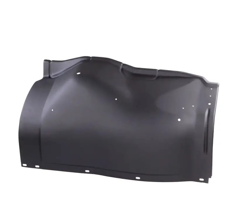 Inner Fender - LH - 61-64 F100 F250 F350 Pickup Truck; 65 F250 4WD; 65-66 F350
