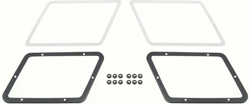 Fender Air Extractors Mount Kit - 78-79 Camaro Z28