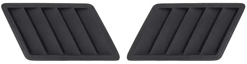 Fender Air Extractors - Pair - 78-79 Camaro Z28