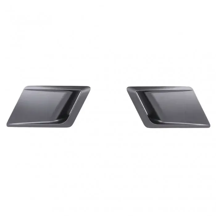 Fender Air Extractors - Pair - 80-81 Camaro Z28