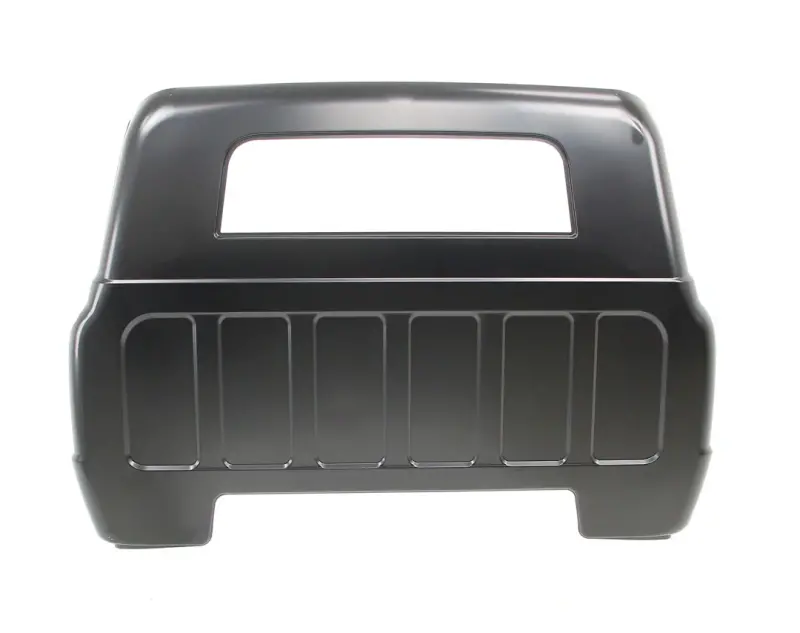 Rear Outer Cab Panel - Small Rear Window - 67-72 Chevy GMC CK Pickup Truck