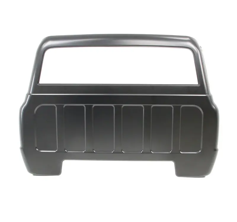 Rear Outer Cab Panel - 67-72 Chevy GMC C/K Pickup Truck w/ Large Rear Window