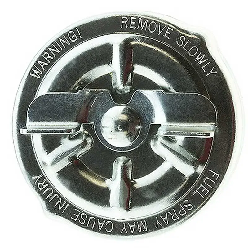Gas Cap - Not Vented - 71-76 Dodge Plymouth B-Body; 71-74 Barracuda; 71-74 Nova Camaro Chevelle Monte Carlo El Camino
