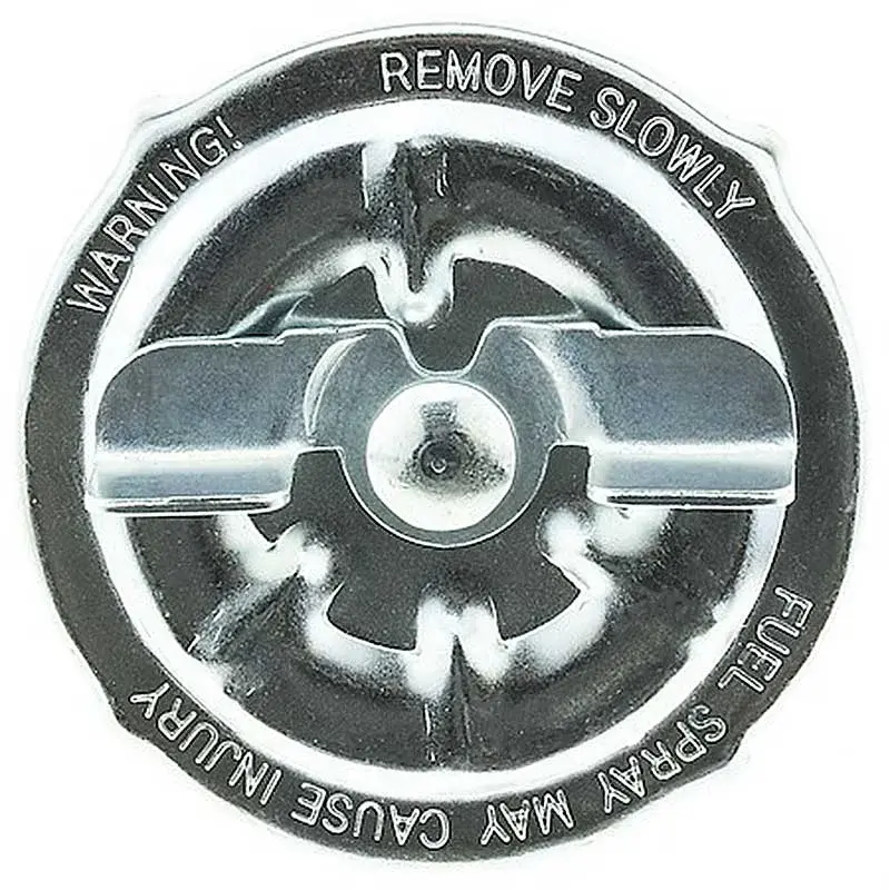 Gas Cap - Vented - without EEC - 64-70 Galaxie Monterey Marauder