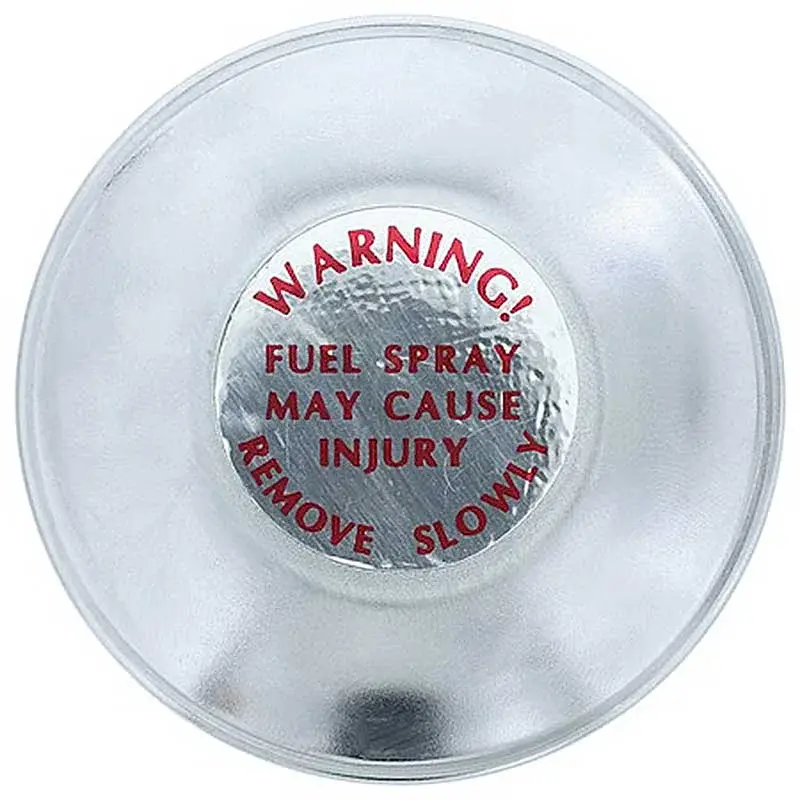 Gas Cap - Not Vented - with EEC - 70-76 Bronco; 70-76 F-Series Pickup Truck