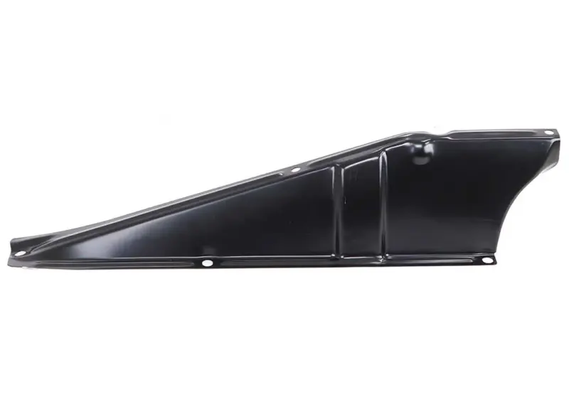 Radiator Core Support Upper Baffle - RH - Paintable - 60-66 Chevy GMC CK Pickup Truck Suburban