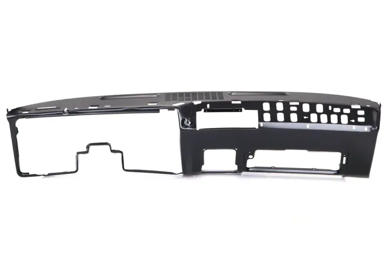 Dash Panel Assembly - without A/C - 69-72 Nova Ventura II