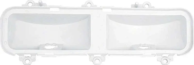 Taillight Housing - RH - 73-74 Nova