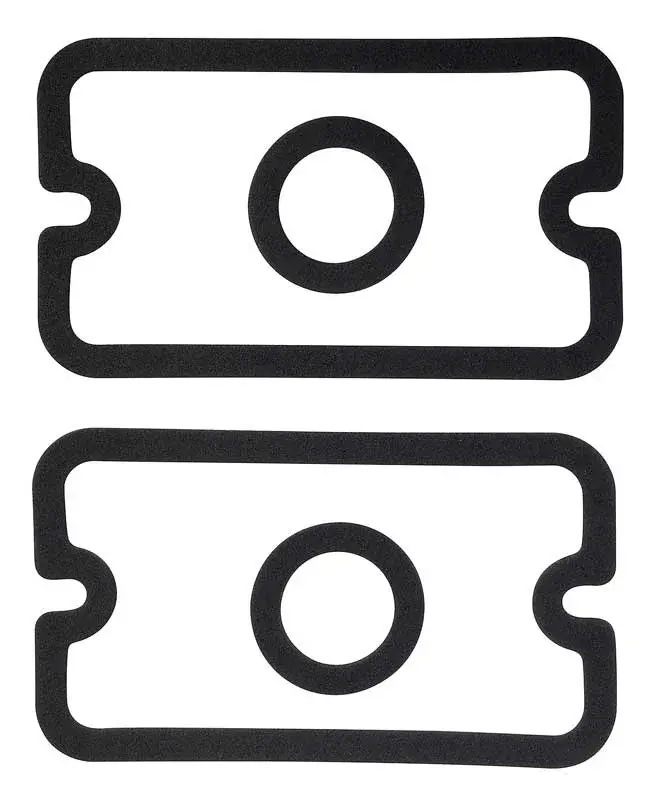 Park Lamp Lens Gaskets - Pair - 73-76 Plymouth A-Body