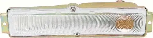 Park Lamp Assembly - RH - 62 Chevy II