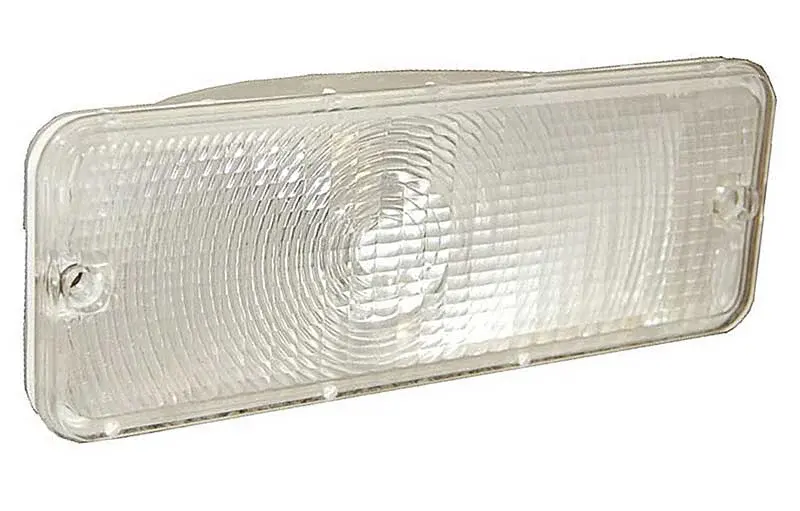 Park Lamp Assembly - Clear Lens - LH or RH - 75-76 F100 F150 F250 F350