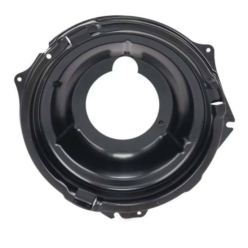 Headlamp Mounting Ring - LH or RH - 62-66 Chevy II Nova