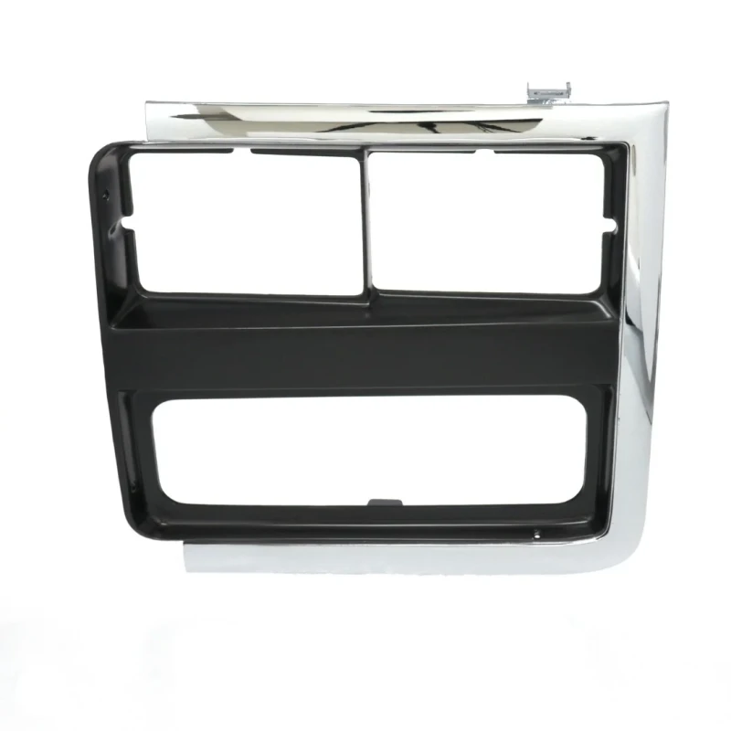 Headlamp Bezel - LH - Dual Headlights - 89-91 GMC CK Truck Jimmy Suburban