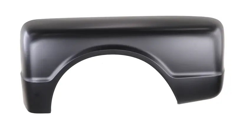 Rear Stepside Fender - LH - 67 Chevy GMC CK Stepside Truck