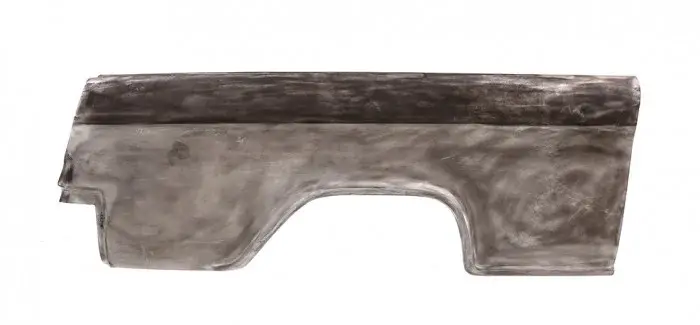 Outer Bedside Panel - RH - 55-58 Chevy GMC Cameo Pickup