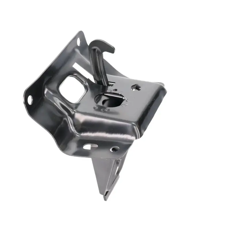 Hood Latch Assembly - 66 Chevy II Nova
