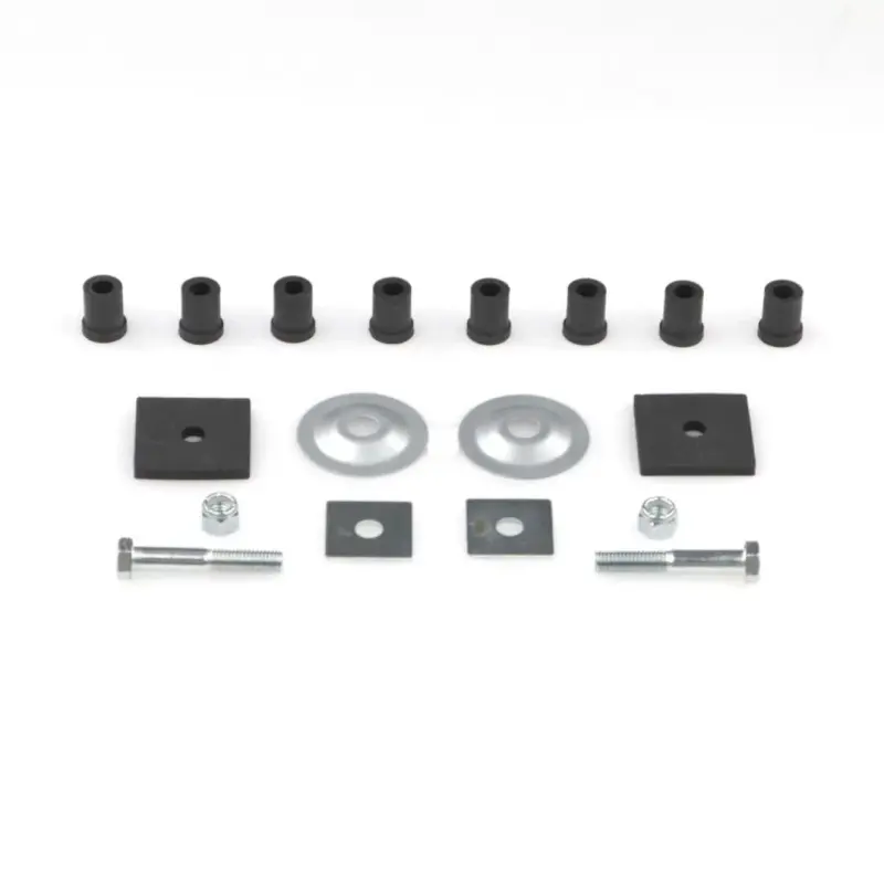 Cab to Frame Mount Kit - 18 pcs - 47-55 Chevy GMC Truck