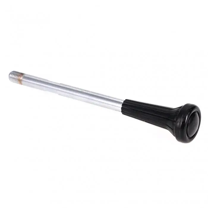 Tilt Wheel Release Lever with Black Knob - 67 Camaro Firebird Chevelle El Camino