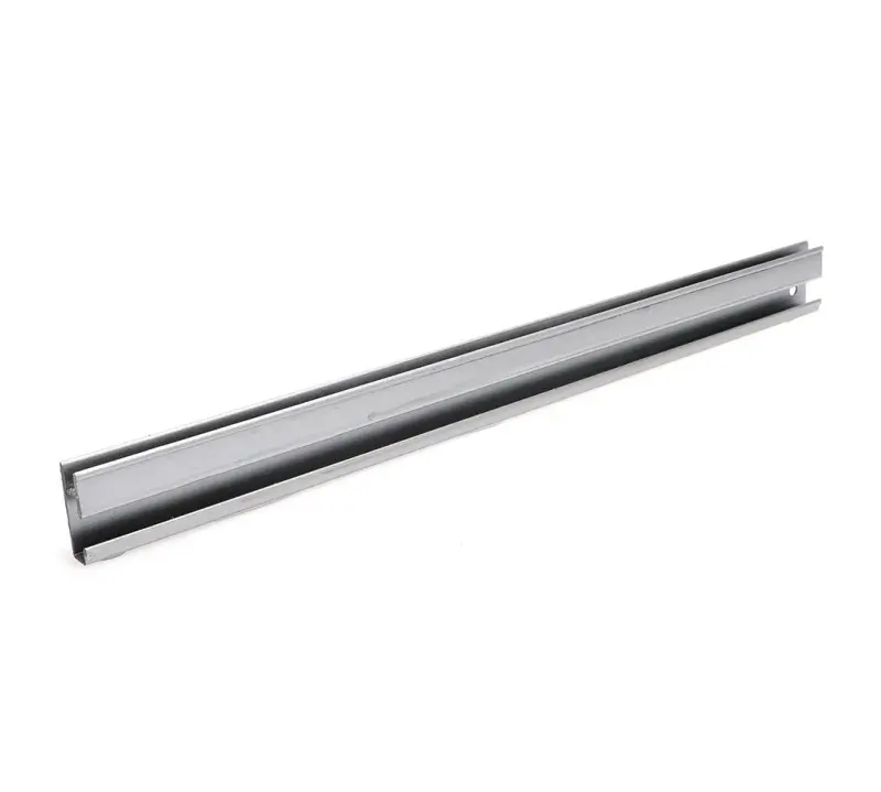 Door Glass Setting Channel - Roller Guide Channel - LH or RH - 51-55 Chevy GMC Truck Suburban