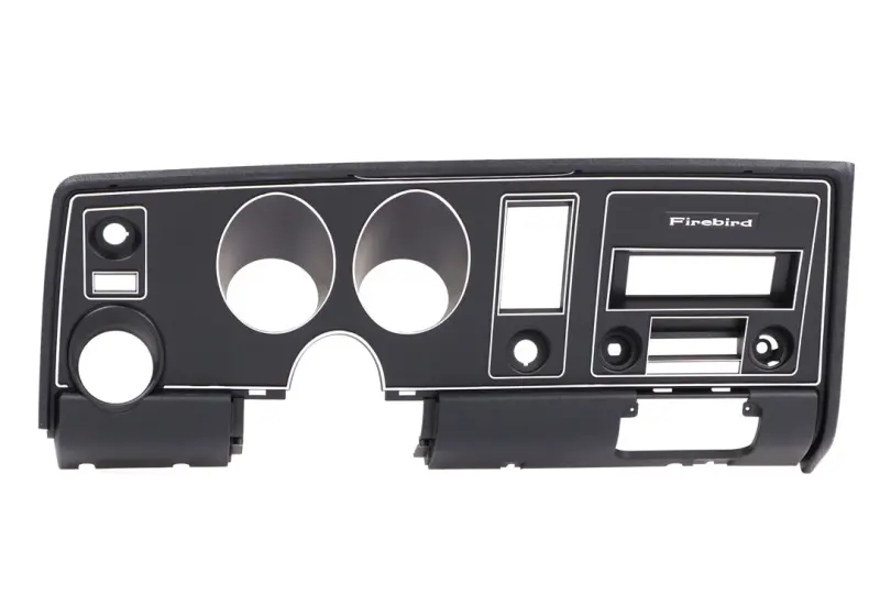 Dash Instrument Carrier - without A/C - 69 Firebird