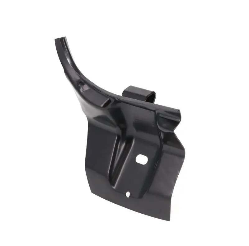 Trunk Gutter Side Brace - LH - 62-65 Chevy II