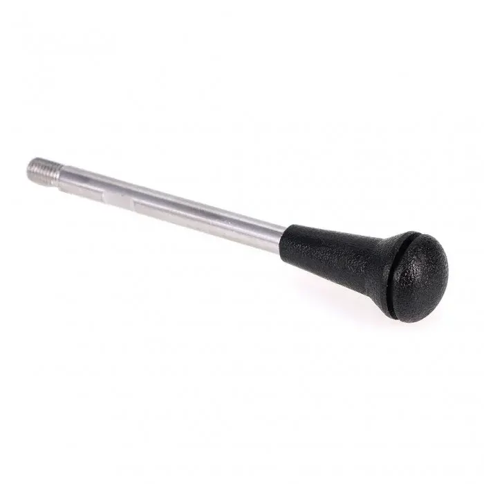 Tilt Steering Wheel Release Lever with Black Knob - 73-79 Nova 71-78 Camaro 71-77 Chevelle 73-83 Chevy GMC C/K Truck Blazer Jimmy Suburban