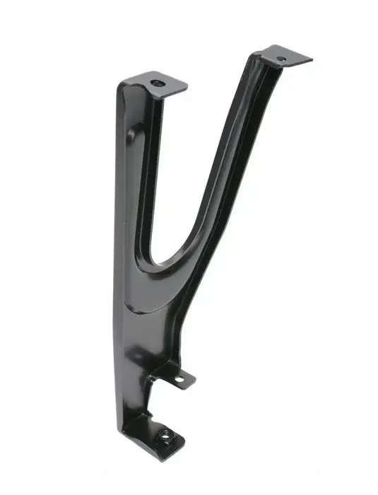 Hood Latch Support - 63-64 Chevy II