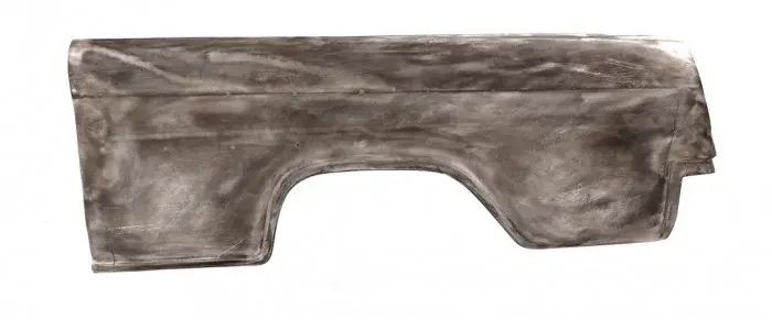 Outer Bedside Panel - LH - 55-58 Chevy GMC Cameo Pickup