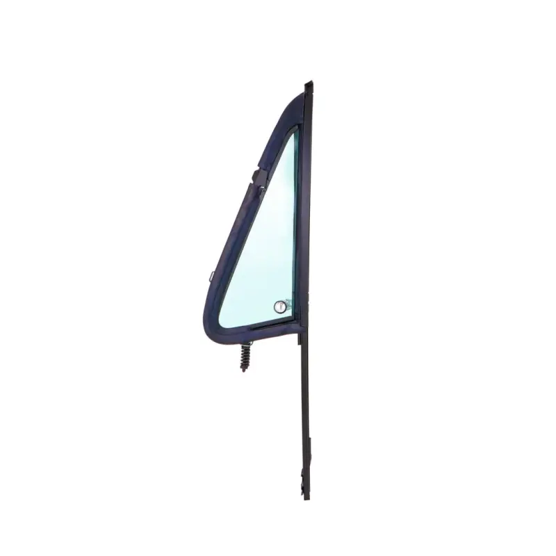 Vent Window Assembly - LH - Green Tinted Glass - 81-91 Chevy GMC C/K Pickup Truck Blazer Jimmy Suburban
