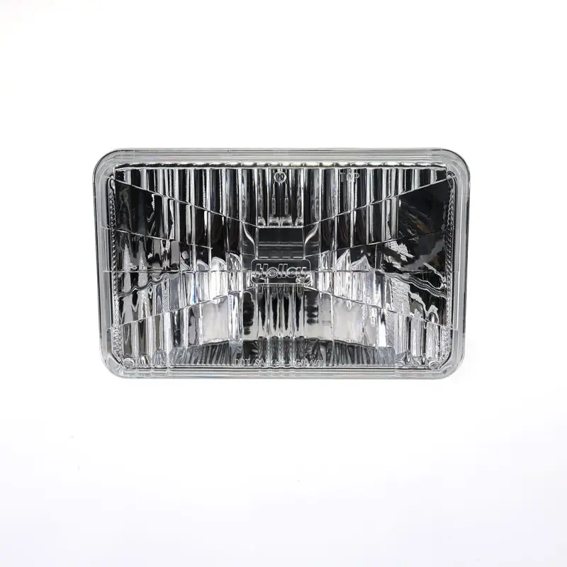 RetroBright LED Forward Facing Headlight Kit - Classic White 3000K 4X6 - HIGH-BEAM ONLY