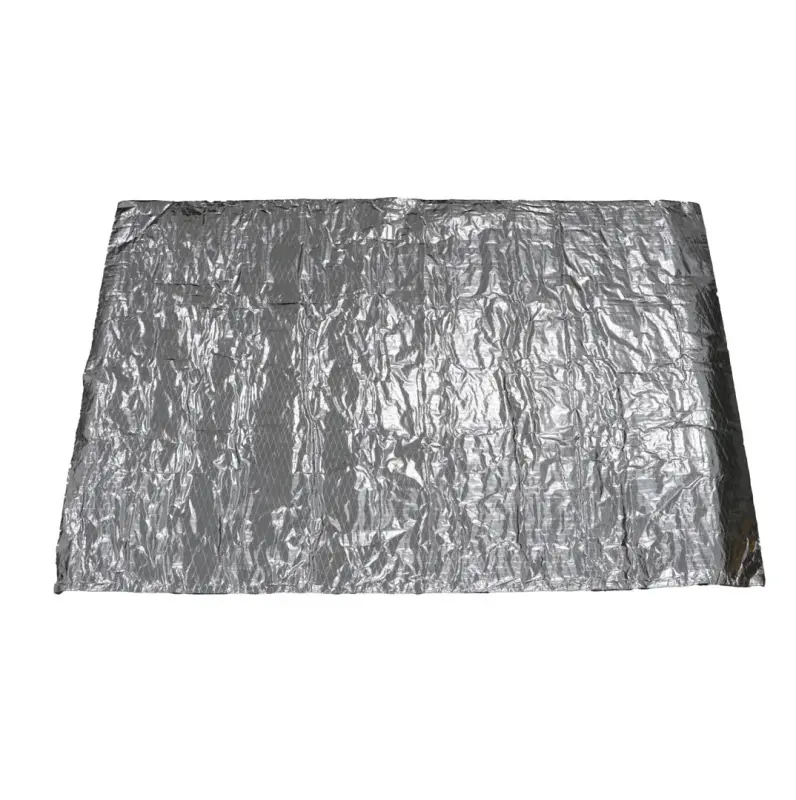 Heat Shield Insulation and Sound Deadener - Single Sided 48x72