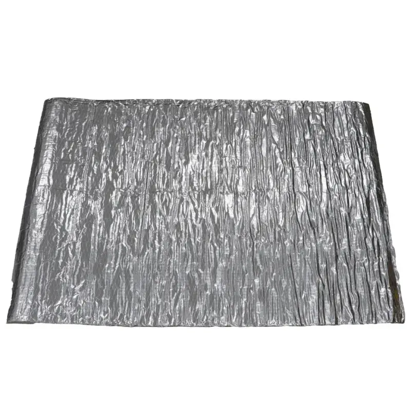 Heat Shield Insulation and Sound Deadener - Double Sided 48x72