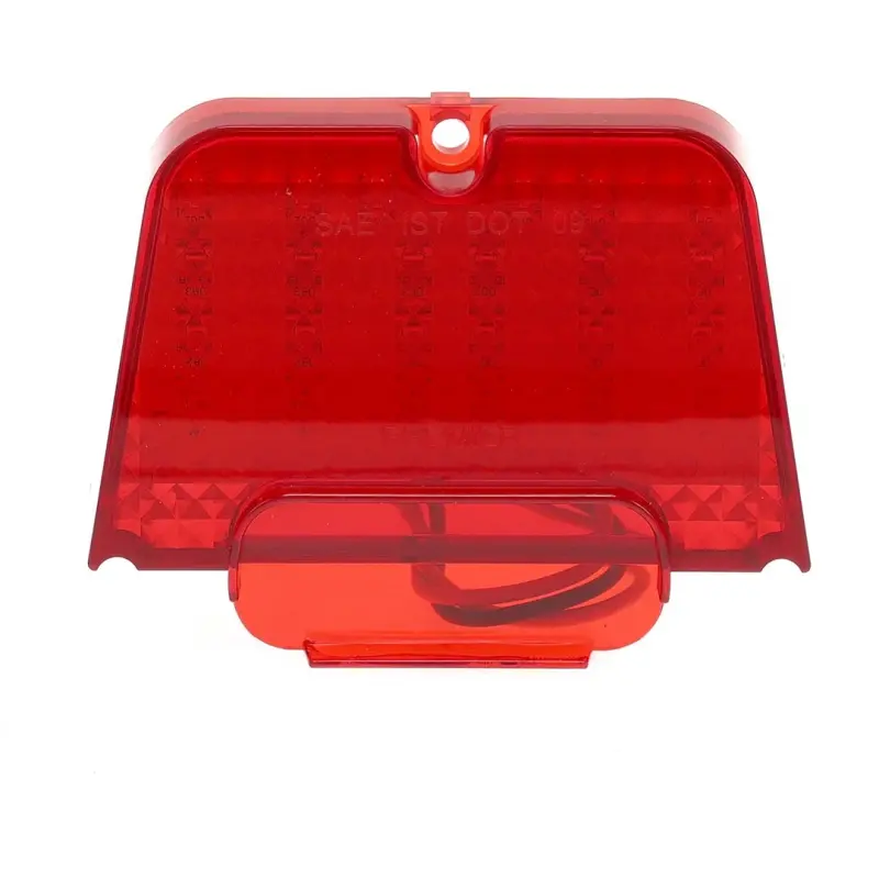 Tail Light Lens - Red - 26 Red LED - 62-64 Chevy II Nova
