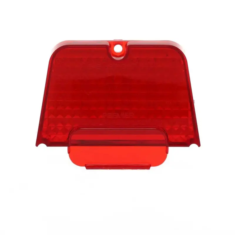 Tail Light Lens - Red - 26 Red Sequential LED - 62-64 Chevy II Nova